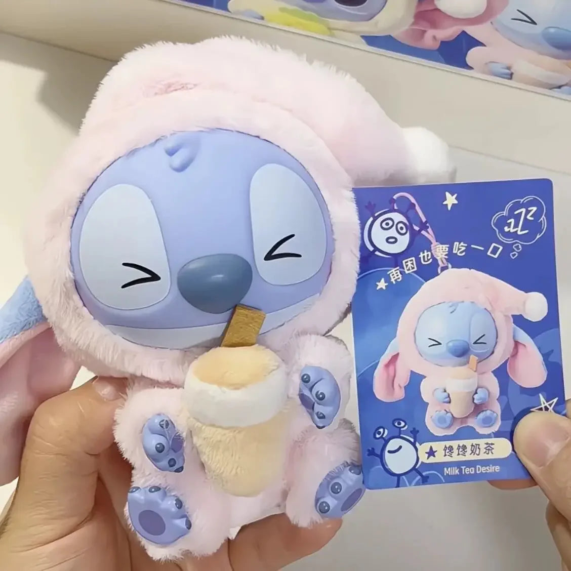 New Disney Stitch Series Mystery Box Collection