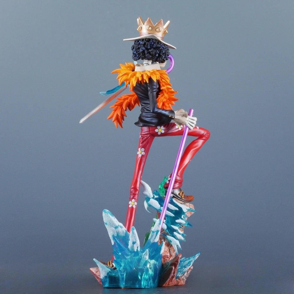 One Piece Brook Figurine de Collection