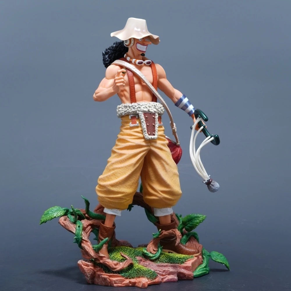 One Piece Figure Usopp Figurine de Collection 25cm