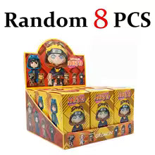Naruto Shippuden Blind Box Mini Figurines