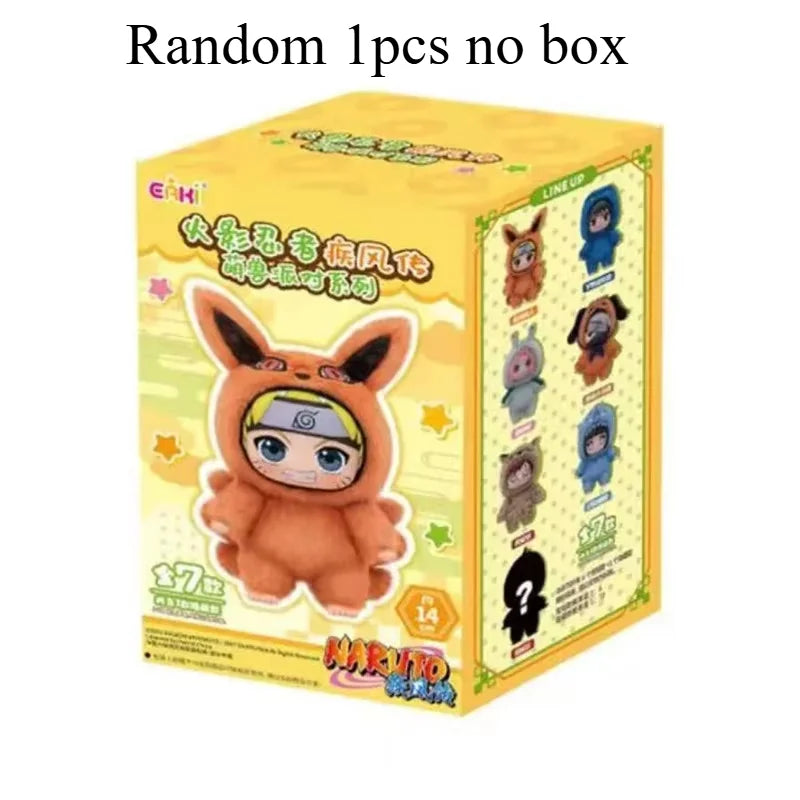 Naruto Shippuden Peluche Box